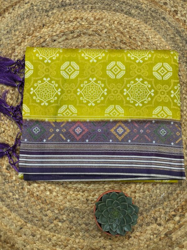 Patola Saree HOS06