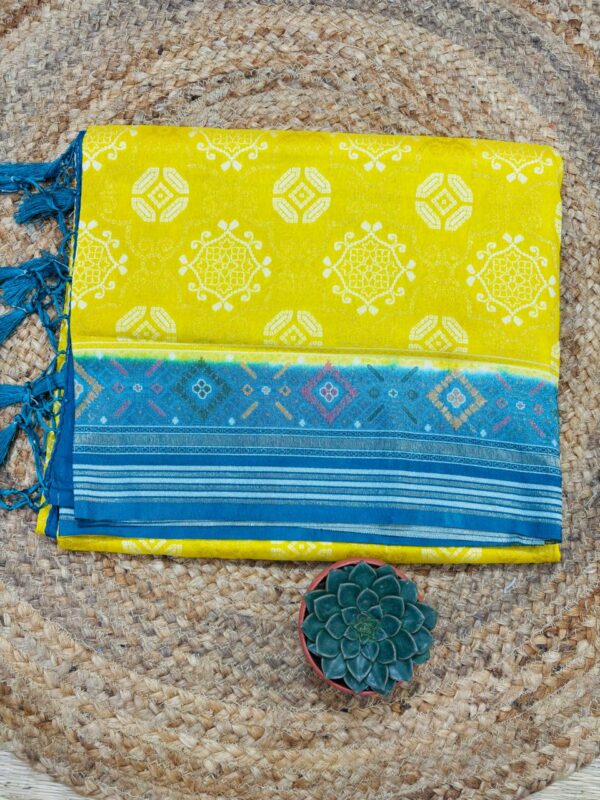 Patola Saree HOS06