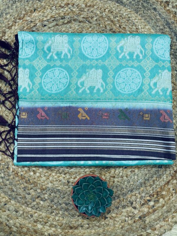 Patola Saree HOS06