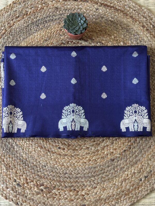 Matka Silk (Elephant Motifs) HOS04